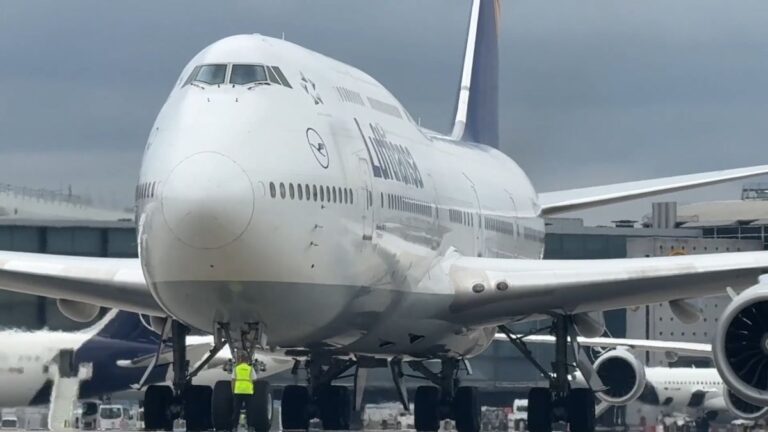 Kerosin-Mangel am Flughafen Frankfurt - Lufthansa reagiert