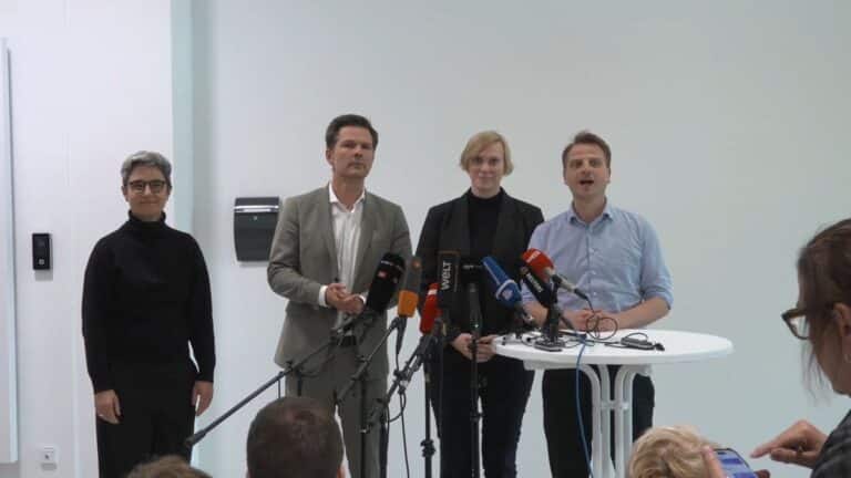 Sondierungen in Berlin gehen weiter