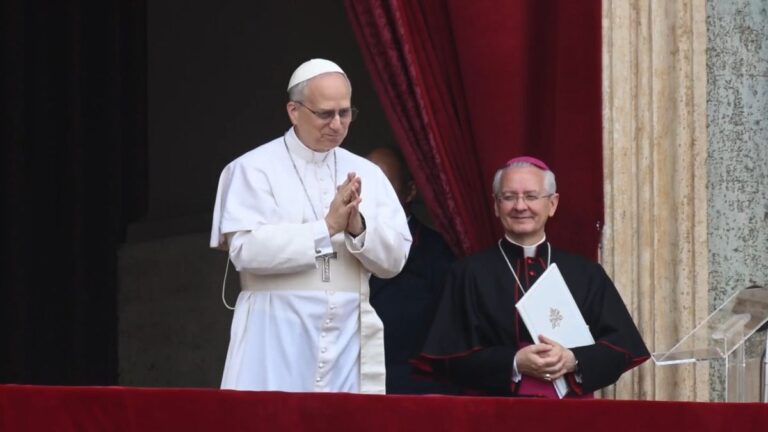Papst Leo XIV. hat Lungenkrebs