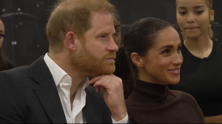 Harry und Meghan: Erster Auftritt nach Rückkehr