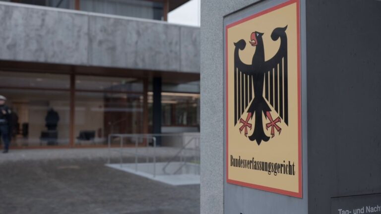 Verfassungsgericht stoppt Reiche-Video gegen die Linke