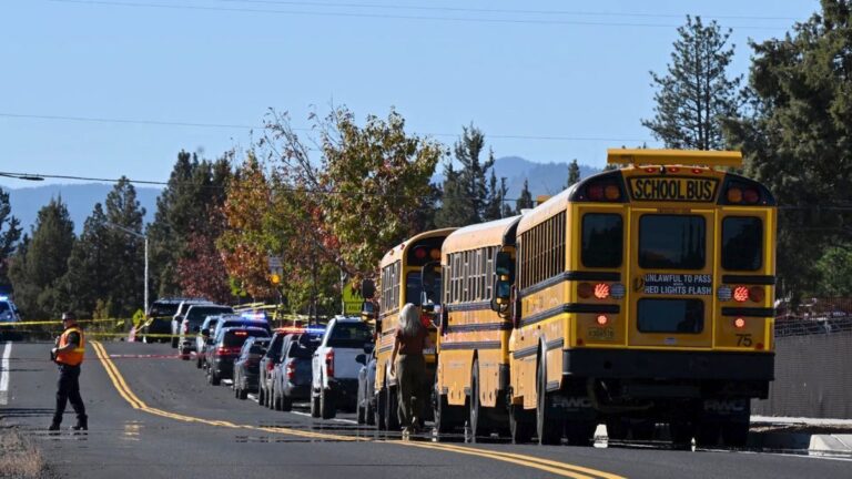 Fünf Tote bei Schusswaffengewalt an US-Grundschule