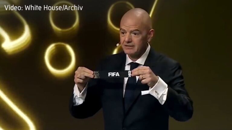 FIFA-Machtkampf: Infantino behält Oberhand
