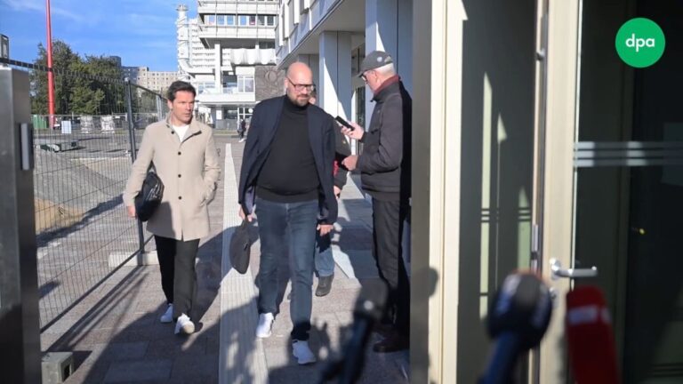 Berlin: Sondierungen zwischen Linken, Grünen und SPD gehen weiter