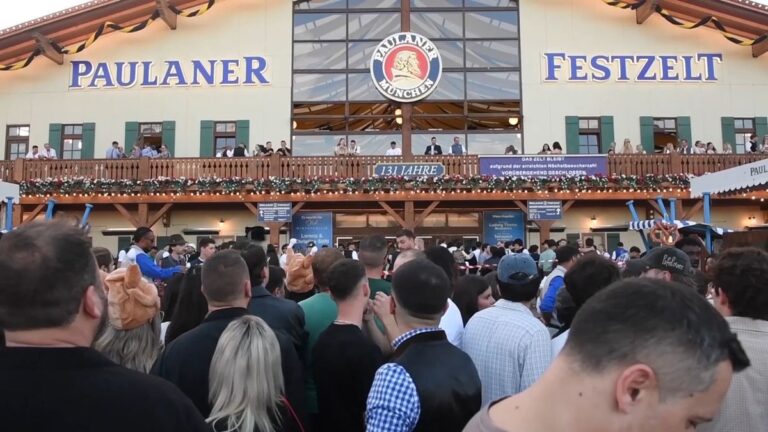 Wiesn-Zeltvergabe bleibt unverändert