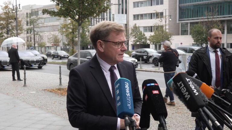 Wadephul warnt vor AfD-Aufstieg und außenpolitischer Schwächung