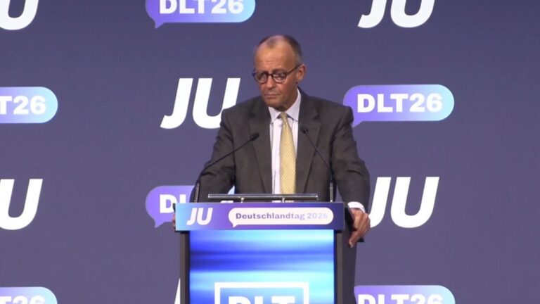 Merz setzt SPD in Koalition Grenzen