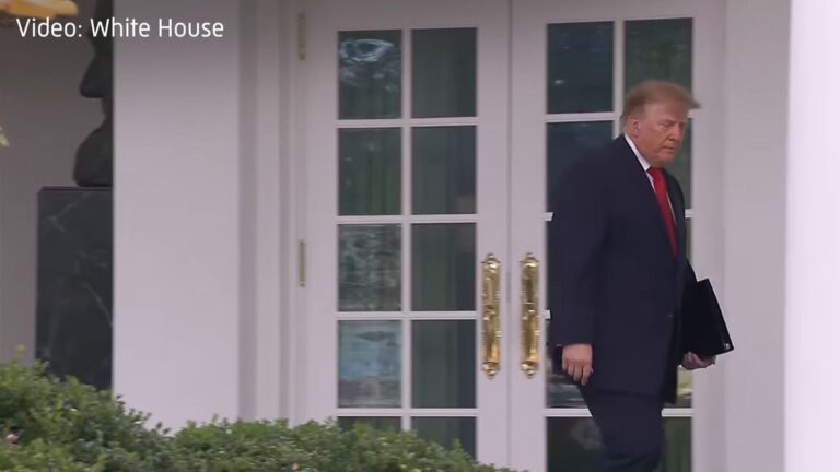 Trump will Ozean in „Trump Ocean“ umbenennen
