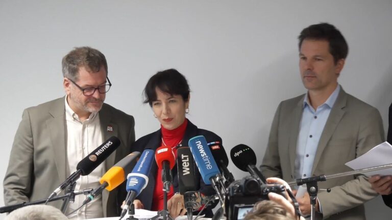 Berlin: Rot-Grün-Rot einigt sich auf Vergesellschaftung von Wohnungen
