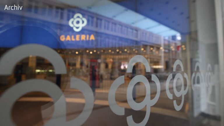 Galeria beantragt erneut Insolvenz