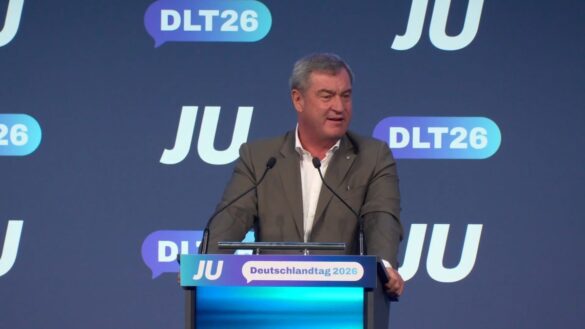Union fordert Brandmauer gegen Linke in Berlin