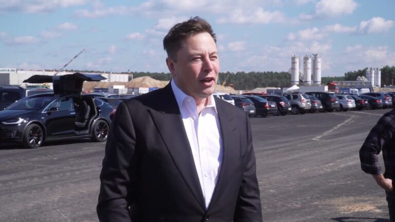 Musk plant SpaceX-Aktien für alle US-Kinder