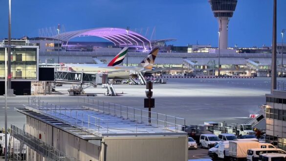 Deutsche Flughäfen verlieren Flugverbindungen