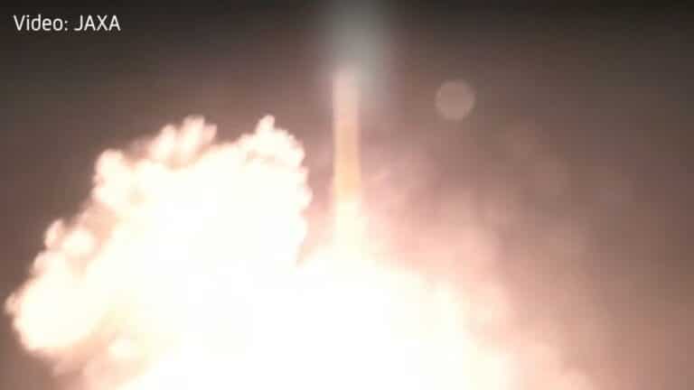Japanische Mission MMX mit Rover Idefix zum Marsmond gestartet