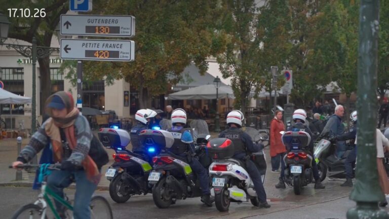 Frankreich verlängert Ausgangssperren nach Ausschreitungen