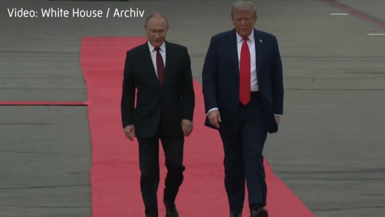 Trump, Putin und Xi: Dreiergipfel zur Atomwaffen-Abrüstung?