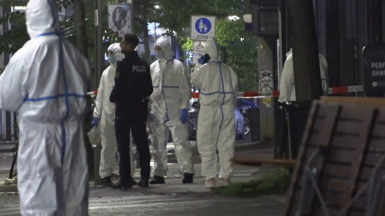 Erneut Schüsse auf Uhrengeschäft in Köln