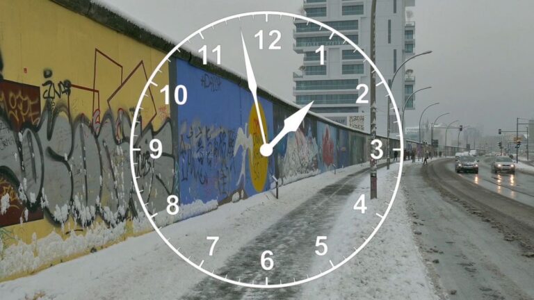 Zeitumstellung: Warum die Winterzeit bleibt