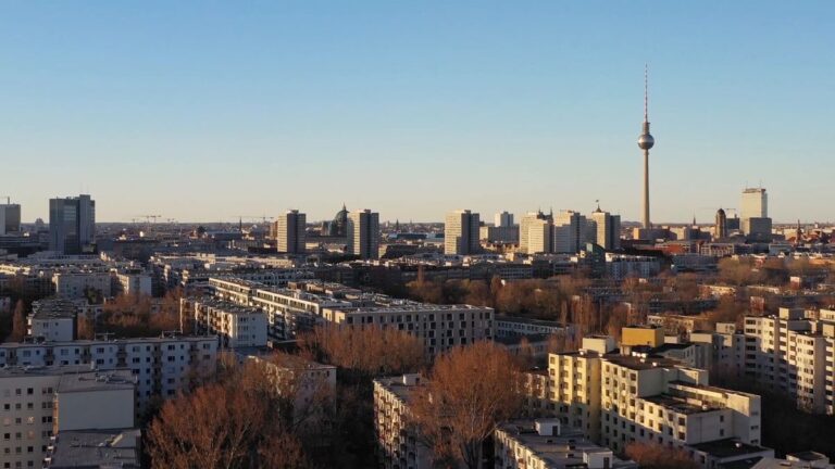 Berlin plant Vergesellschaftung von 160.000 Wohnungen