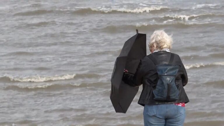 Herbststürme und Regen: Unwetterwarnungen für Deutschland