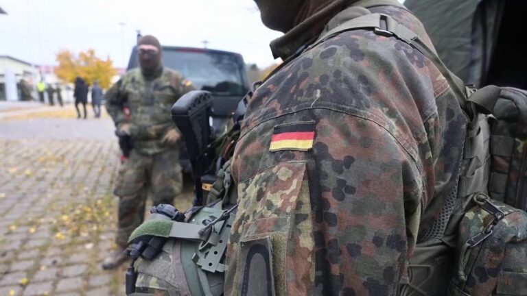 Bußgelder für nicht beantwortete Bundeswehr-Fragebögen