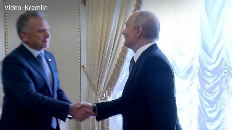 Russland zu neuen Dreiergesprächen mit USA und Ukraine bereit