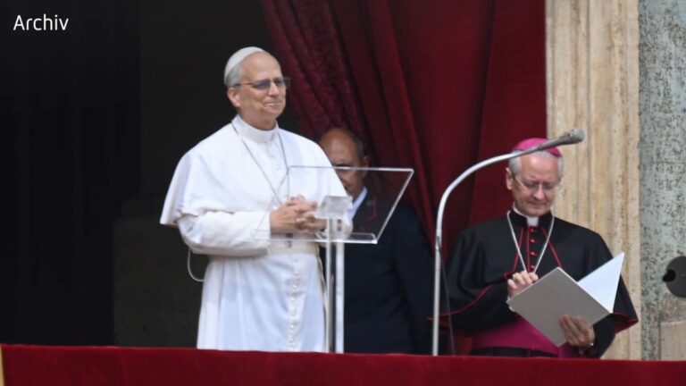 Papst Leo XIV.: Lungenkrebs nicht gestreut – keine Therapie nötig