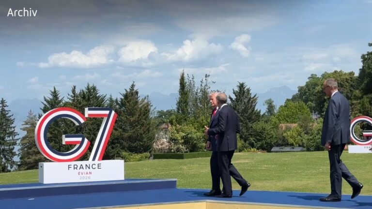 G7 einigt sich auf Freigabe von 100 Millionen Barrel Öl