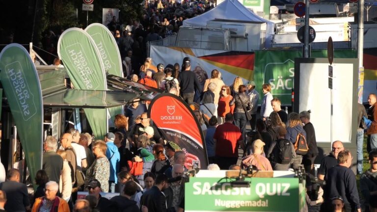 Bremen feiert Tag der Deutschen Einheit mit Festakt und Überraschung