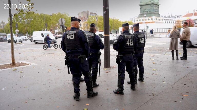 Frankreich: 135 Festnahmen bei landesweiten Protesten