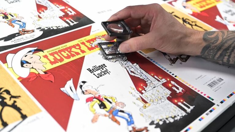 Lucky Luke wird 80: Neuer Comic thematisiert Fanatismus