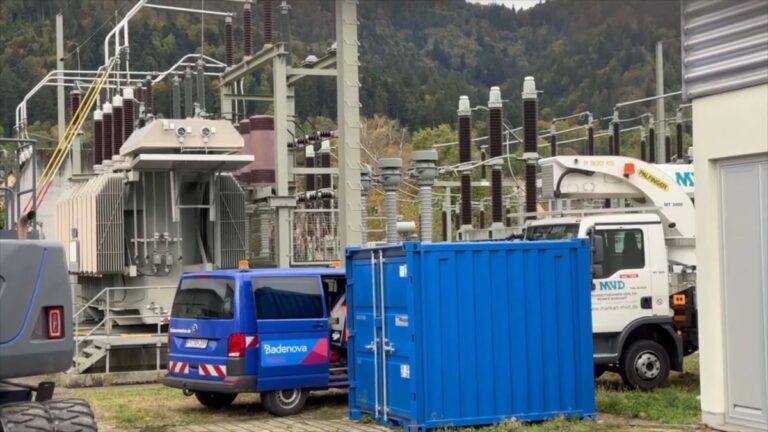 Stromausfall in Freiburg: Sturm legt Umspannwerk lahm