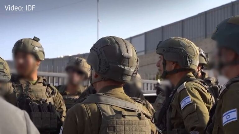 Israel verhängt Lockdown im Westjordanland zur Wahl