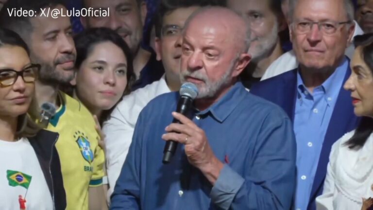 Lula gewinnt Präsidentschaftswahl in Brasilien