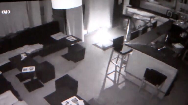 Explosion in Mannheimer Café: Ein Verletzter, Ursache unklar