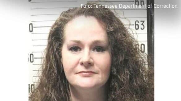 Hinrichtung von Christa Pike in Tennessee scheitert