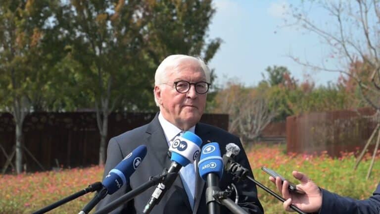 Steinmeier in China: Wirtschaftliche Beziehungen im Fokus