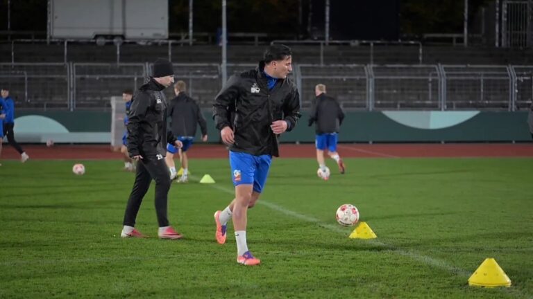 Hertha BSC gegen Jeddeloh II: Pokal-Duell mit Überraschungspotenzial