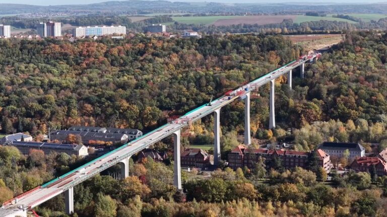 Baumängel verzögern Pirnaer Umgehung bis 2027