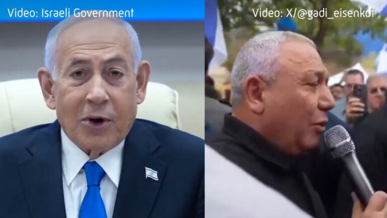 Historische Wahlbeteiligung bei Knesset-Wahl in Israel