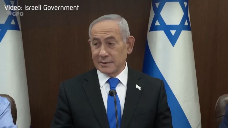 Patt bei Israel-Wahl: Netanjahu und Eisenkot suchen Partner