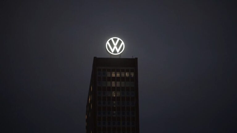 VW verzeichnet 5,82 Mrd. Euro Verlust im dritten Quartal