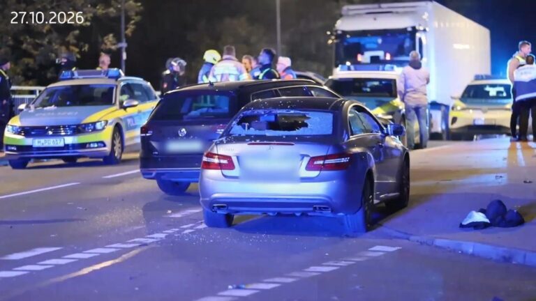 Autoattacke bei Hannover: Mutmaßlicher Täter in U-Haft