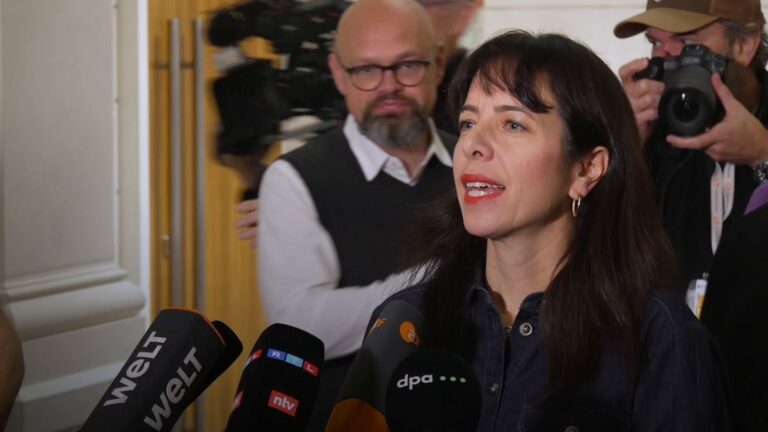 Eralp zu Sicherheitsbedenken: Keine Einschüchterung
