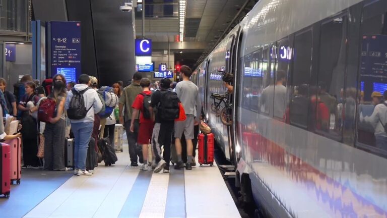 Deutsche Bahn führt Familienticket dauerhaft ein