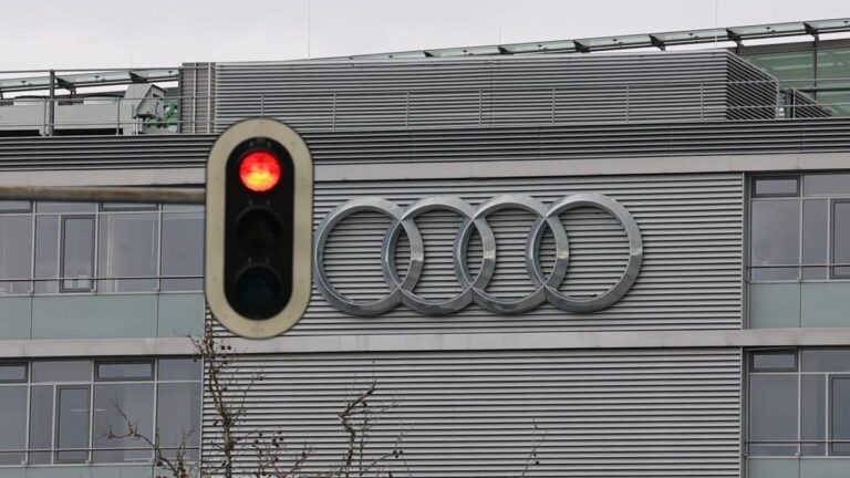 Audi-Gewinn bricht um 87 Prozent ein