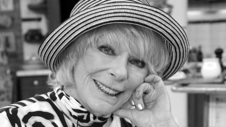 Schauspielerin Elke Sommer mit 85 Jahren gestorben