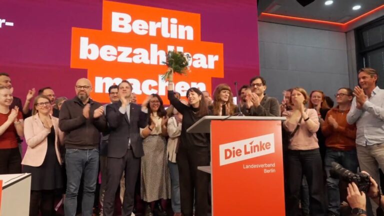 Berliner Linke: Eralp will sich nicht einschüchtern lassen