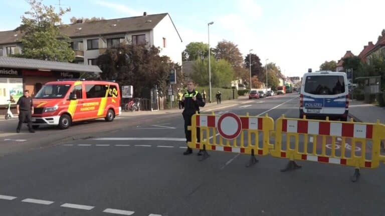 Zwei Weltkriegsbomben in Hannover entschärft