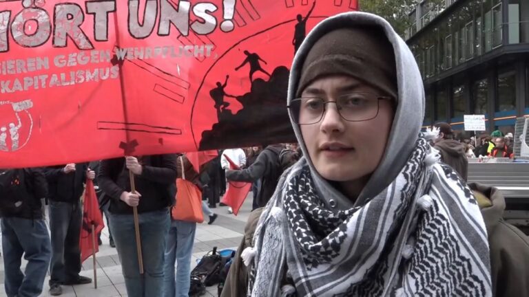 Bundesweite «Gen Z regelt»-Proteste mit unterschiedlichen Verläufen